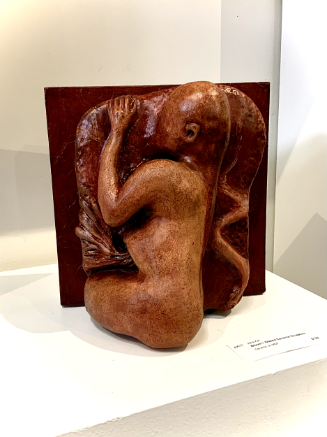 Alina Kar WA Gallery Sculptures