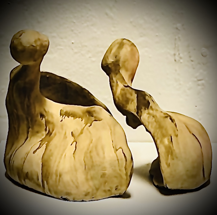 Alina Kar WA Gallery Sculptures